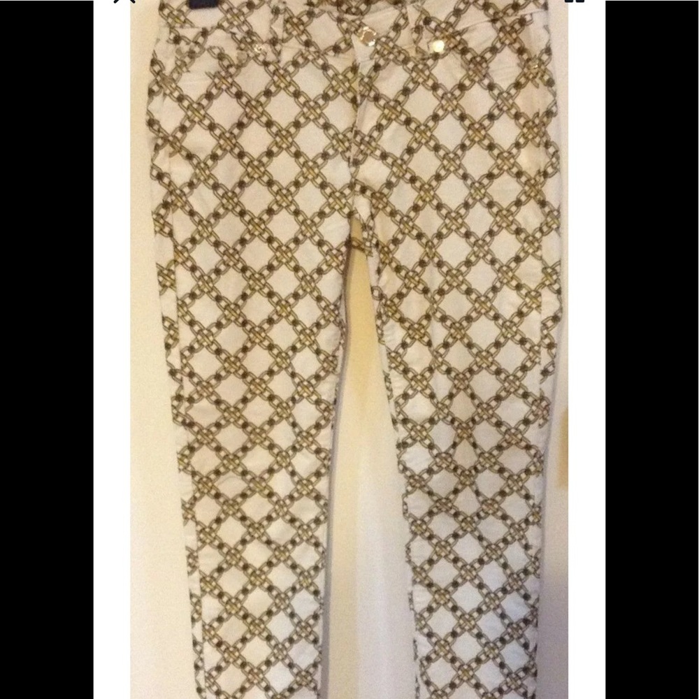 Michael Kors jeans pants lightweight corduroy
